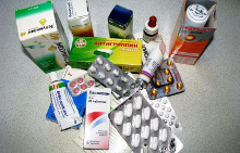 лекарства от простуды